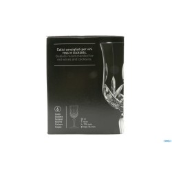 OPERA - CONFEZIONE 6 CALICI ACQUA CL 23 25605020106