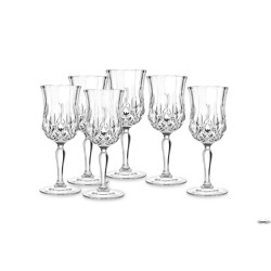 OPERA - CONFEZIONE 6 CALICI VINO CL 16 25606020106