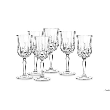 OPERA - CONFEZIONE 6 CALICI VINO CL 16 25606020106
