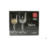 OPERA - CONFEZIONE 6 CALICI VINO CL 16 25606020106