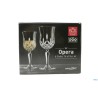 OPERA - CONFEZIONE 6 CALICI VINO CL 16 25606020106