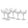 OPERA - CONFEZIONE 6 COPPE CHAMPAGNE CL 24 25849020206