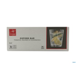OXFORD BAR - BICCHIERE DOF CL 37,4  340767