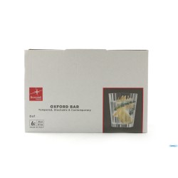 OXFORD BAR - BICCHIERE DOF CL 37,4  340767