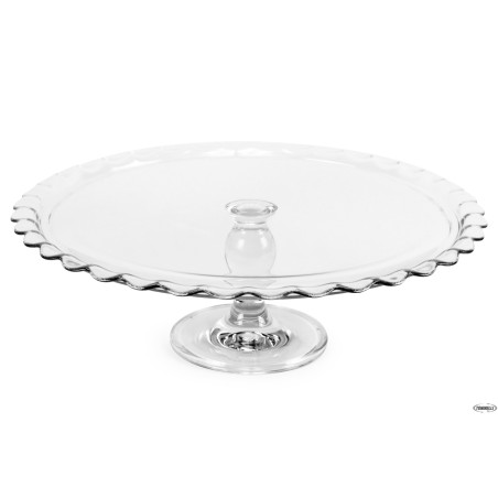PATISSERIE MAXI - ALZATA VETRO CM 37 96804