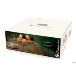 PATISSERIE MAXI - ALZATA VETRO CM 37 96804