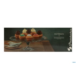PATISSERIE MAXI - ALZATA VETRO CM 37 96804