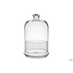 PATISSERIE MIDI-CONTENITORE H.CM 19 OTTICO 96701