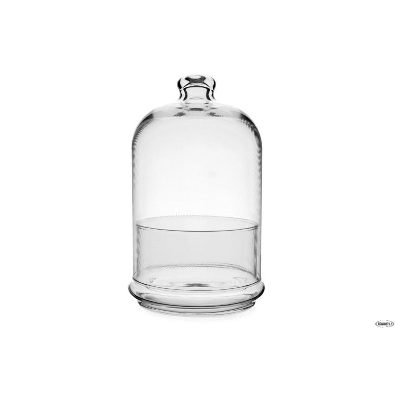 PATISSERIE MIDI-CONTENITORE H.CM 19 OTTICO 96701