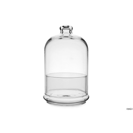 PATISSERIE MIDI-CONTENITORE H.CM 19 OTTICO 96701
