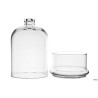 PATISSERIE MIDI-CONTENITORE H.CM 19 OTTICO 96701