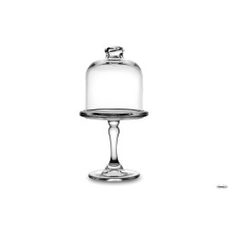 PATISSERIE MINI-ALZATA CON CAMPANA  H 198 MM Ø 75 MM 96456-1085584