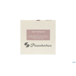 PATISSERIE MINI-ALZATA CON CAMPANA  H 198 MM Ø 75 MM 96456-1085584