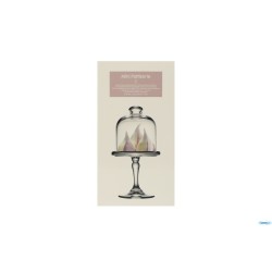 PATISSERIE MINI-ALZATA CON CAMPANA  H 198 MM Ø 75 MM 96456-1085584