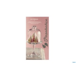 PATISSERIE MINI-ALZATA CON CAMPANA  H 198 MM Ø 75 MM 96456-1085584