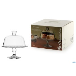 PATISSERIE PETITE - ALZATA CON COPERCHIO CM 26