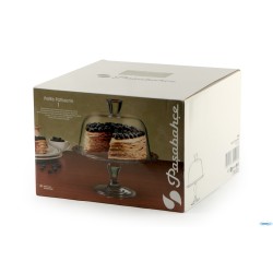 PATISSERIE PETITE - ALZATA CON COPERCHIO CM 26