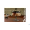 PATISSERIE PETITE - ALZATA CON COPERCHIO CM 26