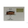 PATISSERIE PETITE - ALZATA CON COPERCHIO CM 26