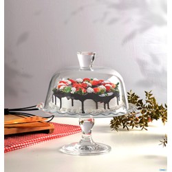 PATISSERIE PETITE - ALZATA CON COPERCHIO CM 26