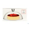 PATISSERIE-CAMPANA VETRO CM.30,7 95197MI