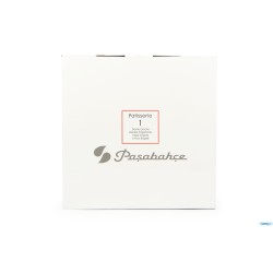 PATISSERIE-CAMPANA VETRO CM.30,7 95197MI