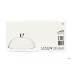 PATISSERIE-CAMPANA VETRO CM.30,7 95197MI