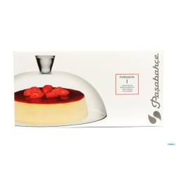 PATISSERIE-CAMPANA VETRO CM.30,7 95197MI