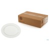 PERA BIANCO-PIATTO OVALE CM 25X17,3