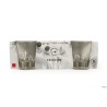 PIEMONTESE-CONFEZIONE 3 BICCHIERI AMARO CL10 1.55549.CAB