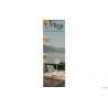 PLISSE-LAMPADA TAVOLO LED CM.10XH.34 NERA