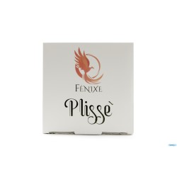 PLISSE-LAMPADA TAVOLO LED CM.10XH.34 NERA