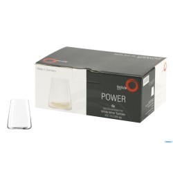 POWER - BICCHIERE ACQUA CL. 38
