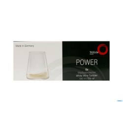 POWER - BICCHIERE ACQUA CL. 38