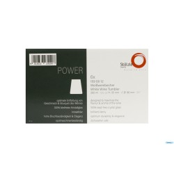 POWER - BICCHIERE ACQUA CL. 38