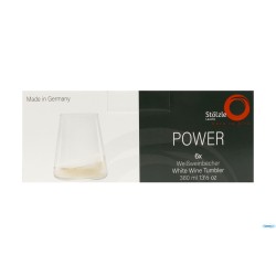 POWER - BICCHIERE ACQUA CL. 38