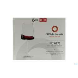 POWER - CALICE BORDEAUX CL 64,8