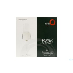 POWER - CALICE FLUT CHAMPAGNE CL. 24 1590029