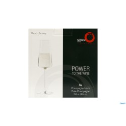 POWER - CALICE FLUT CHAMPAGNE CL. 24 1590029
