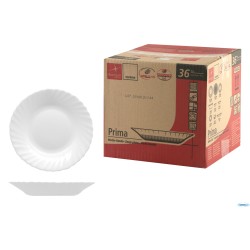 PRIMA BIANCO - PIATTO FONDO CM.23