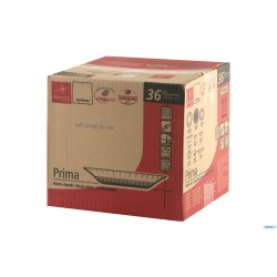 PRIMA BIANCO - PIATTO FONDO CM.23