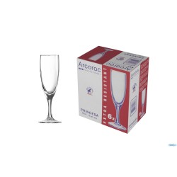PRINCESA NEW- FLUTE CL 15 TEMPERATO