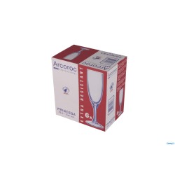 PRINCESA NEW- FLUTE CL 15 TEMPERATO