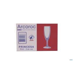 PRINCESA NEW- FLUTE CL 15 TEMPERATO