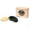 PROFESSIONAL THINK-COCOTTE GHISA CM.10 CON BASE LEGNO YY8053