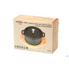 PROFESSIONAL THINK-COCOTTE GHISA CM.10 CON BASE LEGNO YY8053