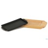PROFESSIONAL THINK-PIASTRA GHISA CM.19X12 CON BASE LEGNO YY2056