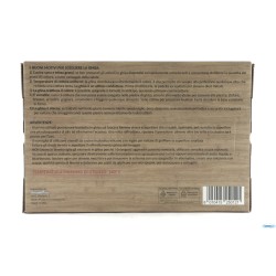 PROFESSIONAL THINK-PIASTRA GHISA CM.27X18 CON BASE LEGNO YY2125