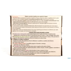 PROFESSIONAL THINK-TEGAMINO GHISA CM.15 CON BASE LEGNO YY2165