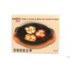 PROFESSIONAL THINK-TEGAMINO GHISA CM.15 CON BASE LEGNO YY2165